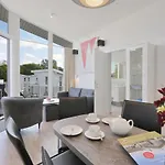 Duenenvilla 15, Whg 9 Apartmán