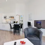 Duenenvilla 15, Whg 9 Apartmán *