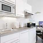 Duenenvilla 15, Whg 9 Apartmán *