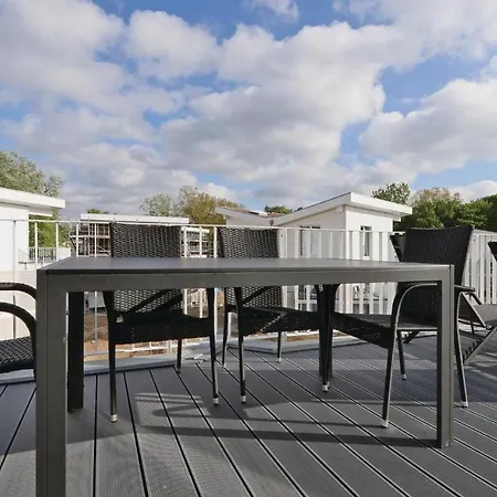 Duenenvilla 15, Whg 9 Daire Priwall