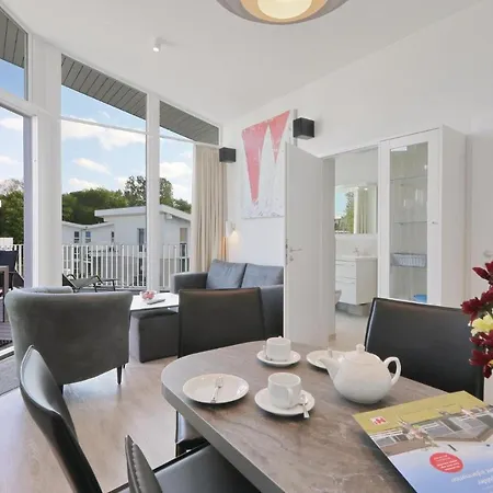 Duenenvilla 15, Whg 9 Daire