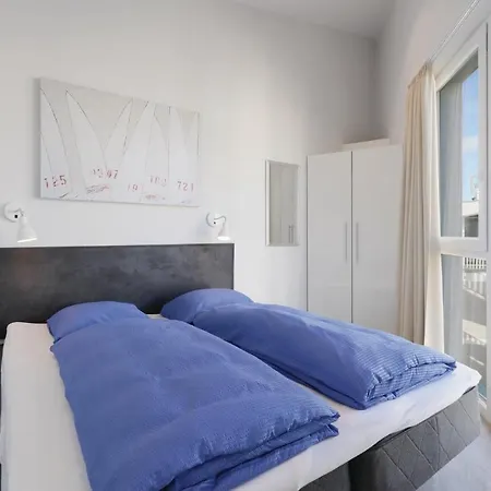 דירה Duenenvilla 15, Whg 9 *