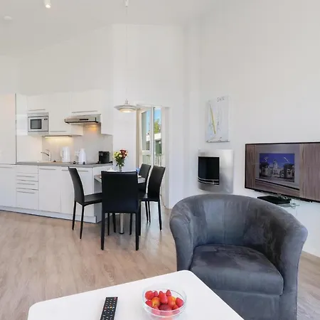 Duenenvilla 15, Whg 9 Daire *