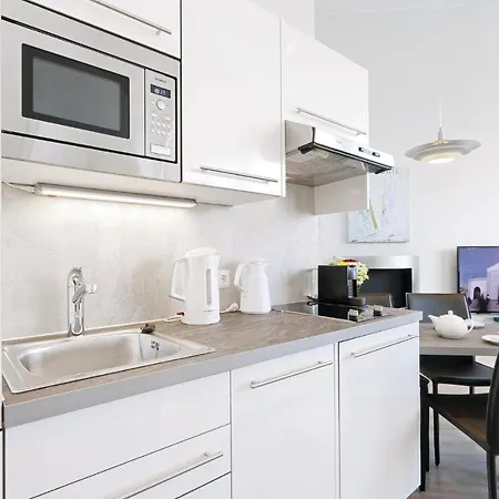 Duenenvilla 15, Whg 9 דירה *