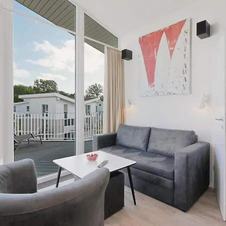 Appartement Duenenvilla 15, Whg 9 Lübeck