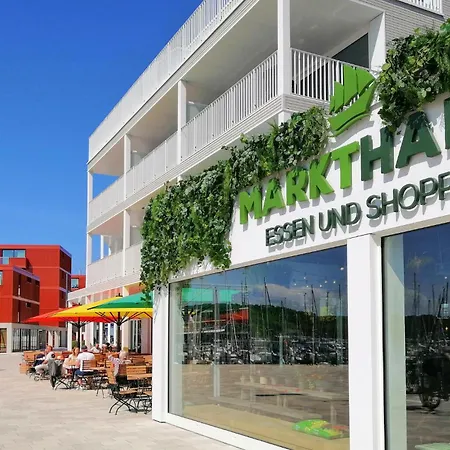 Appartement Duenenvilla 15, Whg 9