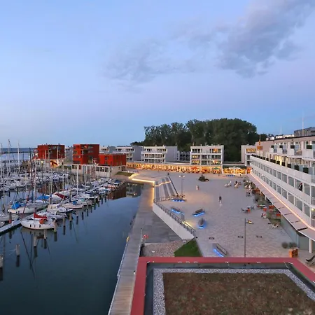 Duenenvilla Penthouse Superior * Lubeck