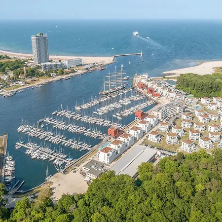 Duenenvilla 15, Whg 9 Appartamento