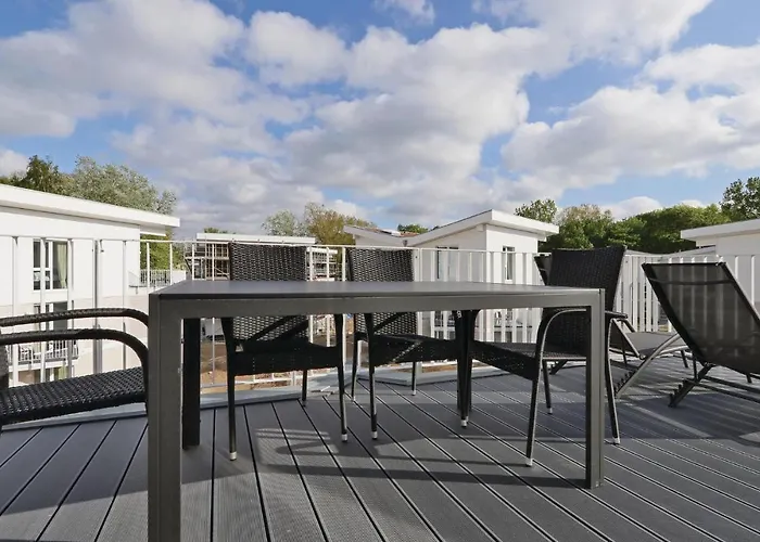 Duenenvilla 15, Whg 9 Appartamento Priwall