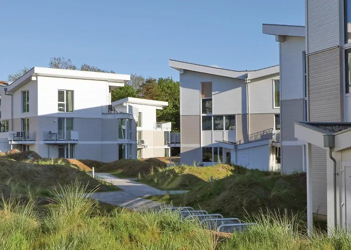 Duenenvilla 15, Whg 9 Appartamento