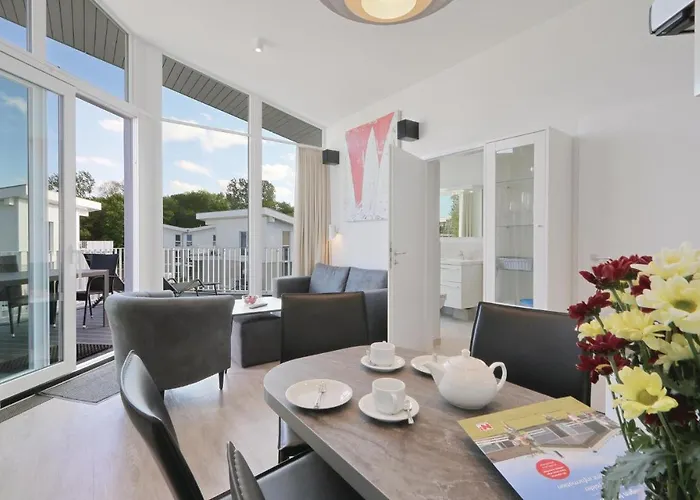 Duenenvilla 15, Whg 9 Appartement