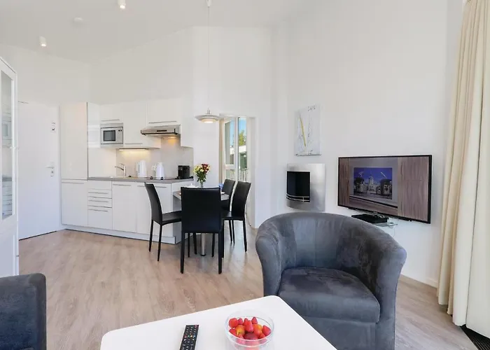 Duenenvilla 15, Whg 9 Appartement *