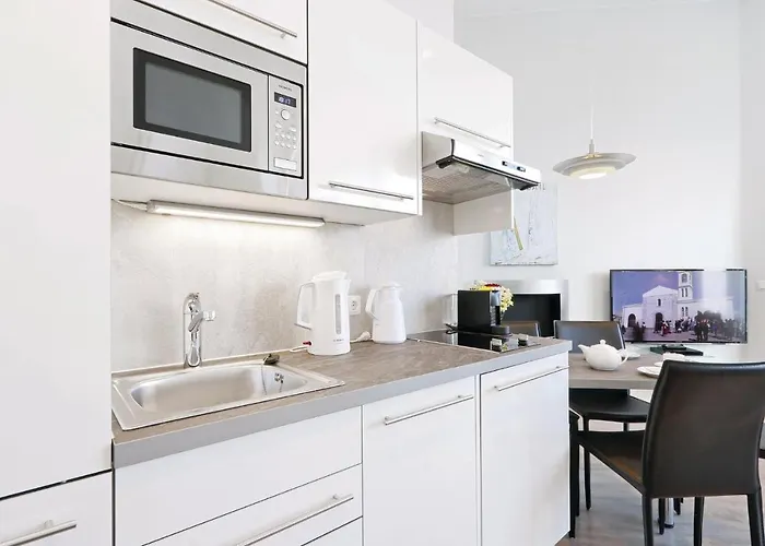 Duenenvilla 15, Whg 9 Appartement *