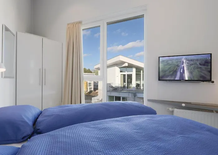 Appartement Duenenvilla 15, Whg 9