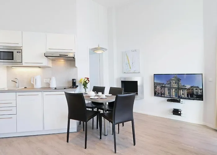 Duenenvilla 15, Whg 9 Priwall