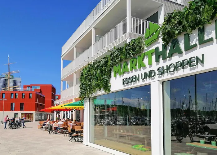 Appartement Duenenvilla 15, Whg 9