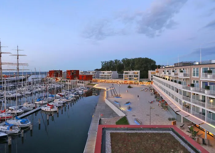 Duenenvilla 15, Whg 9 * Priwall