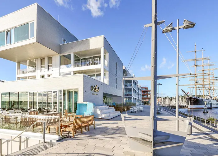 Duenenvilla 15, Whg 9 * Priwall