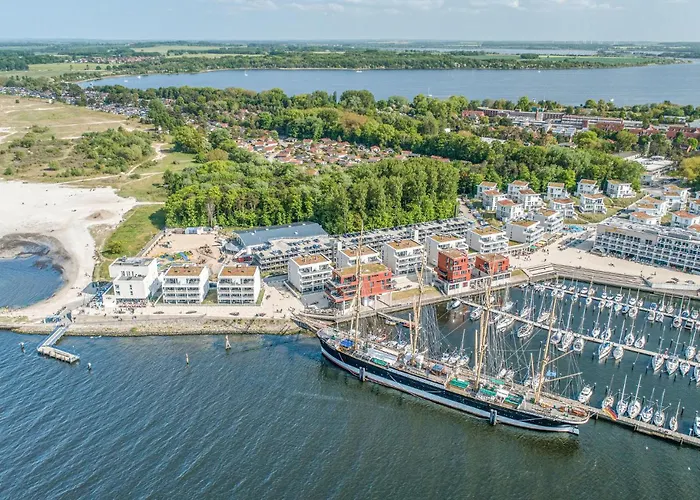 Duenenvilla 15, Whg 9 Appartamento Priwall