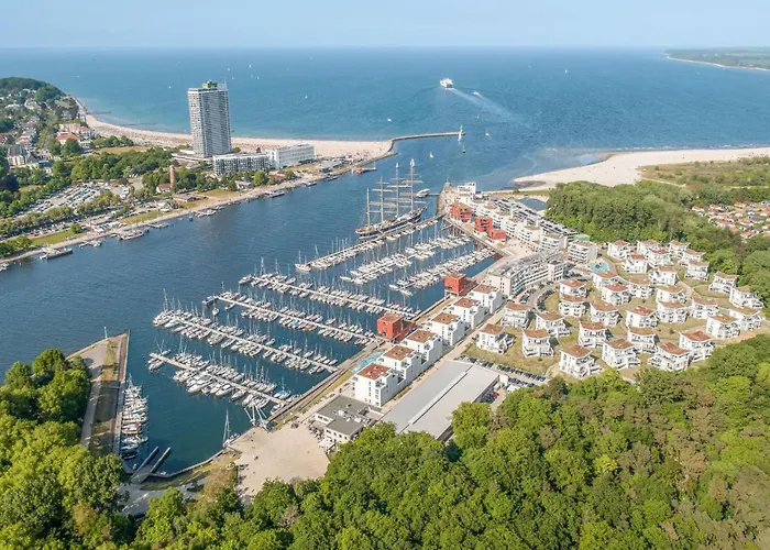 Duenenvilla 15, Whg 9 Appartamento