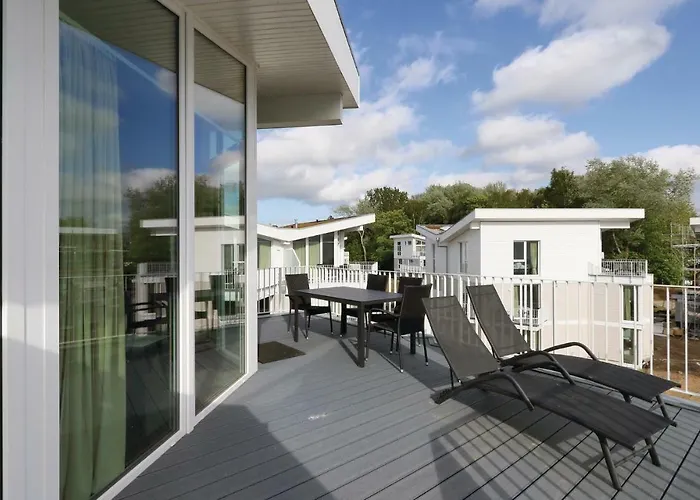 Duenenvilla 15, Whg 9 * Priwall